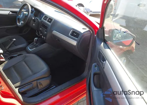 2014 Volkswagen Jetta 1.8T Se from USA, damaged, VIN 3VWD17AJ0EM431096